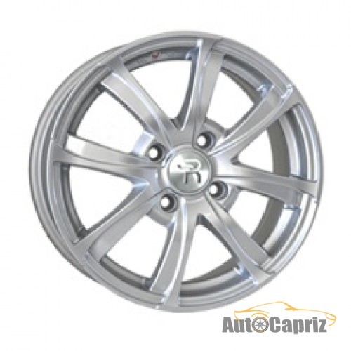 Диски Replay FD128 S R15 W6.0 PCD4x108 ET47.5 DIA63.3